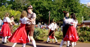 Fiesta Nacional del inmigrante